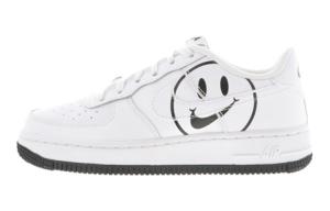 Кроссовки Nike Air Force 1 Low Have A Nike Day White GS
