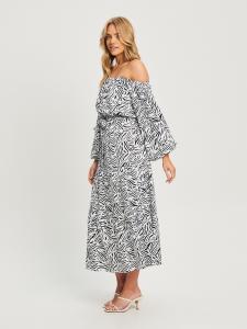 Willa Платье 'Clara' в белом цвете