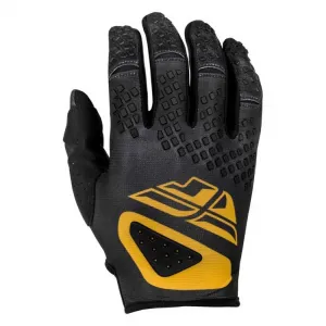 Защитные перчатки Fly Racing Kinetic Center off-road, черный