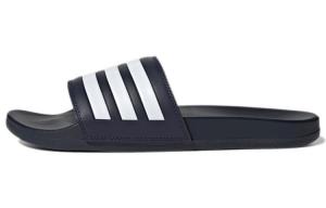 Шлепанцы Adidas Adilette Comfort Slides Legend Ink Cloud White