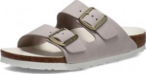 Женские шлепанцы Birkenstock Arizona SFB Iron Oil LTR