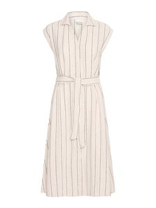 Платье-рубашка ICHI IHLinno, цвет Chamois