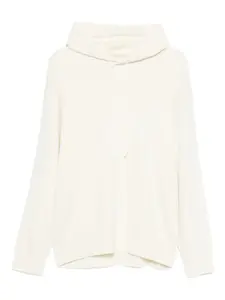 Толстовка с длинными рукавами Manuel Ritz, белый