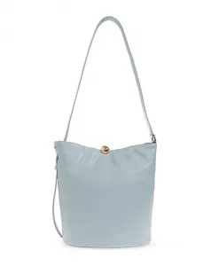 Сумка через плечо Sfera мягкая средняя Furla, синий