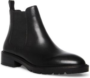 Женская обувь Steve Madden Leopold, Black Leather