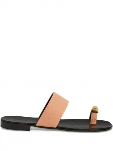 Сандалии Norbert Giuseppe Zanotti, розовый