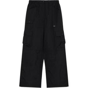 COVERNAT Женские грузовые штаны черные