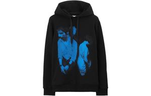 Мужская толстовка Burberry, цвет Black