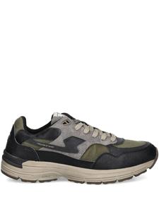 Кроссовки с сетчатыми вставками Stepney Workers Club, зеленый