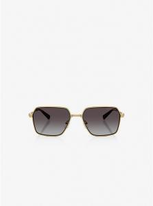 Солнцезащитные очки Dana Point Michael Kors, золотой