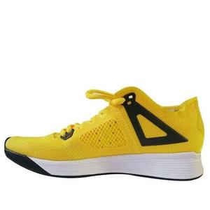 Кроссовки 89 гонщик Air Jordan, желтый