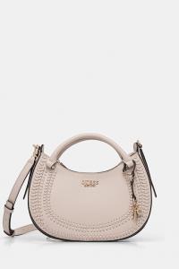 Сумка ТАТУМ Guess, бежевый