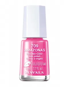 Лак для ногтей Amazonas 709 Color Mavala, 709 Amazonas