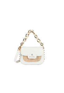 Сумка Braccialini Handbag, Bianco/White