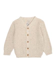 Вязаный кардиган Noppies Steger, песочный