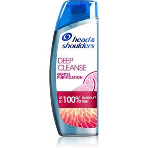 Шампунь против перхоти Head &Shoulders Deep Cleanse Gentle Purification, 300 мл Head & Shoulders