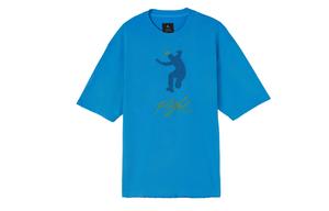 Мужская футболка Jordan, Синий