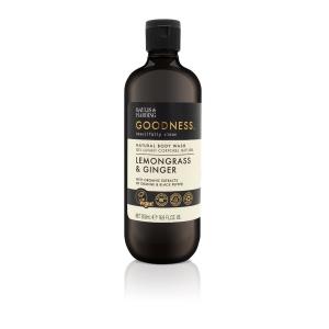 Baylis & Harding, Goodness, гель для душа с лимоном и имбирем, 500 мл Baylis&Harding