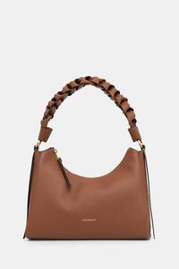 Сумка Coccinelle, коричневый