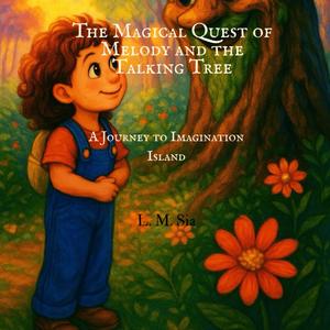 The Magical Quest of Melody and the Talking Tree: Bedtime Story book for kids of any age, helps kids/children learn through story that inspires to ... Gifts for vacations, holidays and free times (Independently published)