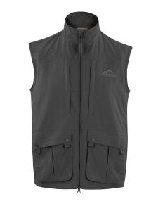 Утепленный жилет normani Sports Vest Okapi, цвет Light grey/Dark grey