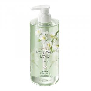 Шампунь для контроля жирности и объема, лечение перхоти, снятие зуда, глубокое очищение с долгоиграющим ароматом 800мл Korean grain