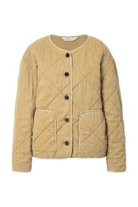 Межсезонная куртка Studio Untold, цвет Curry