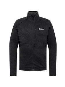 Дождевик Jack Wolfskin, черный