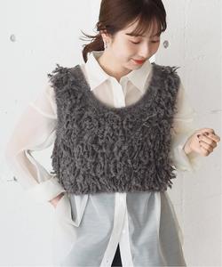 Двусторонний жилет Tiptop/Loop Twist