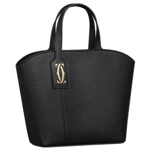 Cartier Сумка-шоппер из телячьей кожи Сумка для покупок Сумка через плечо Кроссбоди Мини-сумка женская черная