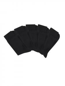 H.I.S Деловые носки, размер 5x, черные