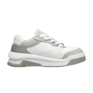 Кроссовки Versace Greca Odissea Sneaker Grey, серый