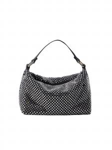 Samsøe Samsøe Плечевая сумка 'Samagda' в черном цвете