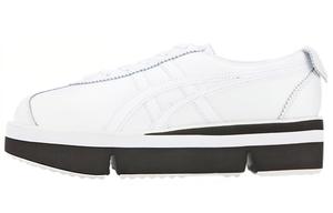 Кроссовки для скейтбординга женские, низкие, белые Onitsuka Tiger