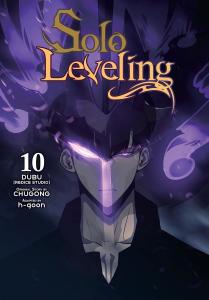 Solo Leveling, Vol. 10 (comic) (Solo Leveling (comic), 10) (Ize Press)