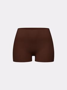 Erlich Textil Повседневные хлопковые трусики, цвет румяный