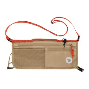 Сумка через плечо Vinylon Crossbody, унисекс, цвет Clay Fjallraven