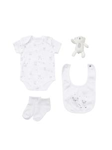 Набор Rock a Bye Baby Boutique Bär, белый