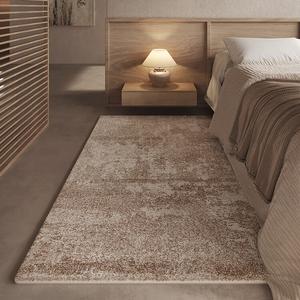 Budis Ковер 60х180 см из искусственной шерсти, утепленный, водостойкий, для спальни, гостиной, детской, в французском и китайском античном стиле