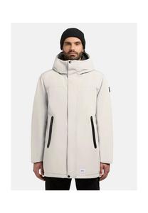 Короткое пальто can-ym Khujo, белый