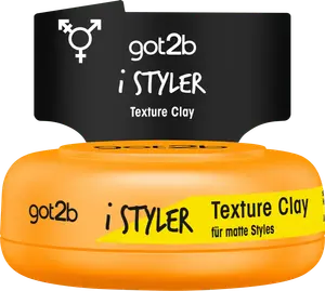 Паста для укладки iStyler Texture Clay 75 мл got2b