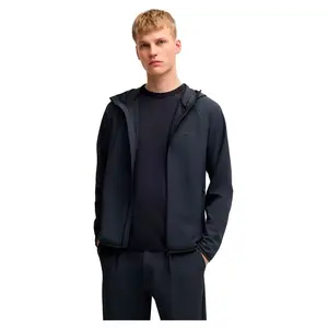 Куртка BOSS Commuter 10268853, синий