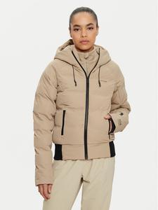 Горнолыжная куртка slim fit Alysumi 6610744 Protest, бежевый