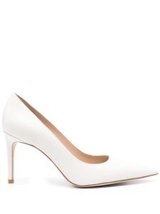 Stuart Weitzman туфли Stuart Power 85, нейтральный цвет