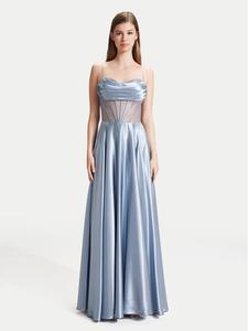 Вечернее платье узкого кроя Hey Kyla, голубой