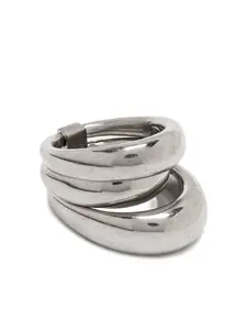 Надувное солнечное кольцо Panconesi, серебристый