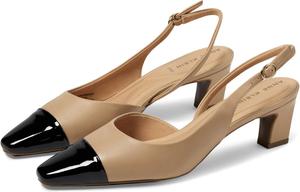Туфли Anne Klein Sama, цвет Nude Black