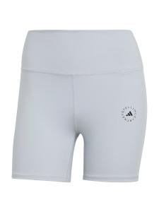 Узкие спортивные брюки ADIDAS BY STELLA MCCARTNEY adidas By Stella McCartney Short Yoga, Light grey
