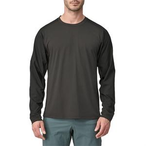 Футболка Dirt Craft с длинным рукавом Patagonia, Black