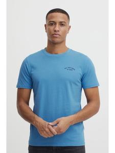 CASUAL FRIDAY Футболка CFThor синего цвета